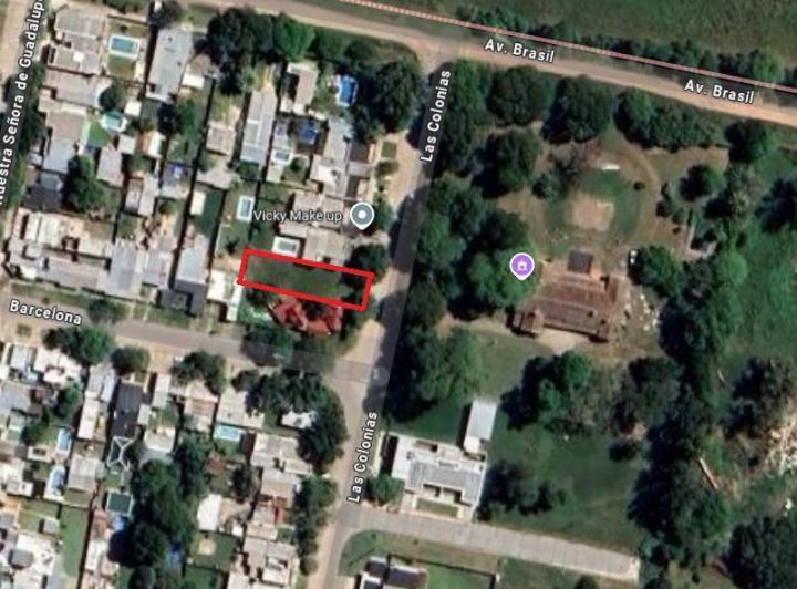 Terreno · 332m²