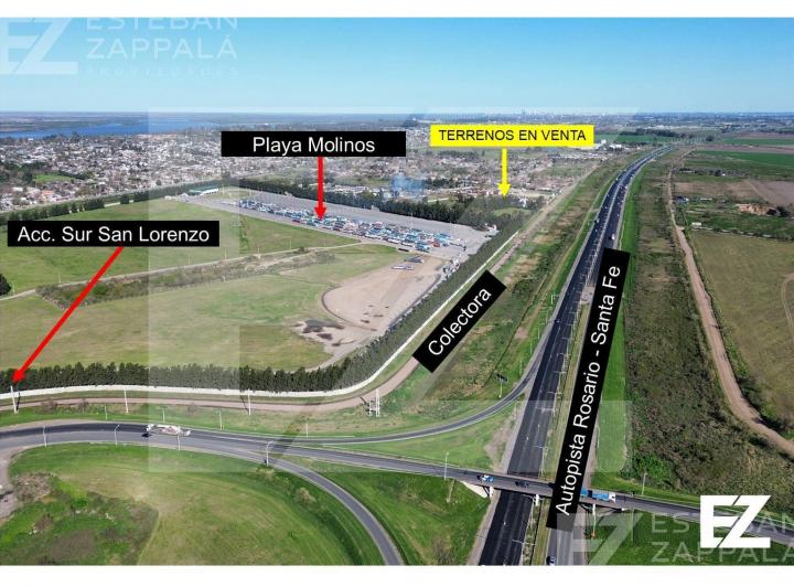 Terreno · 2893m²