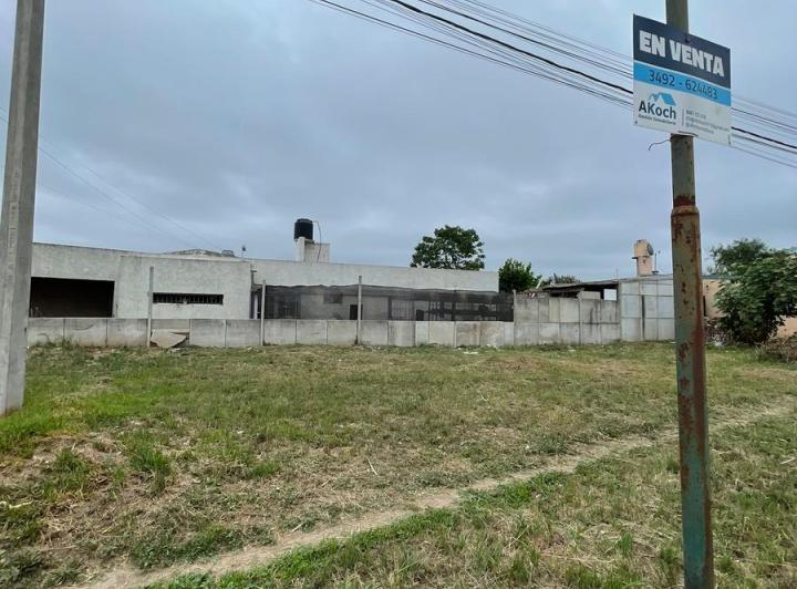 Terreno · 252m²