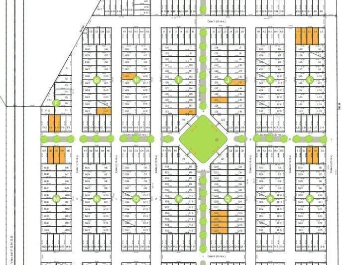 Terreno · 319m²