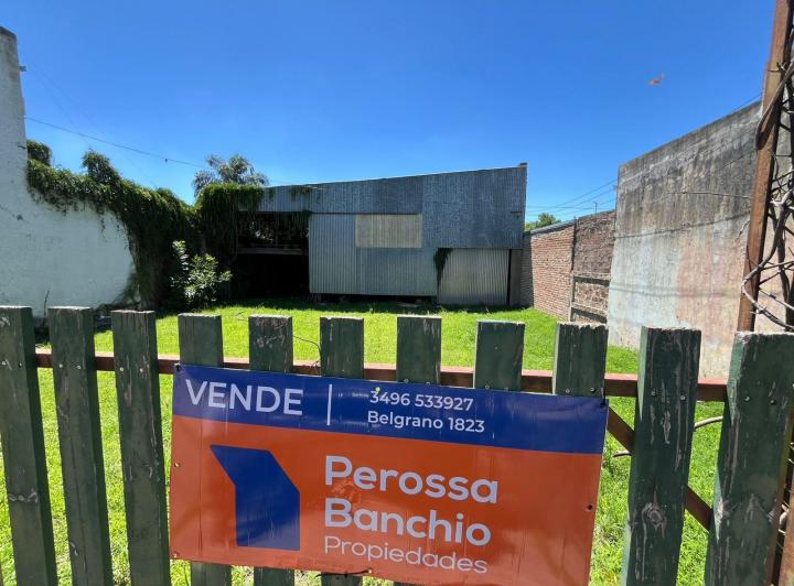 Terreno · 226m²