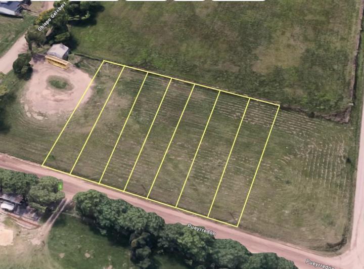 Terreno · 578m²