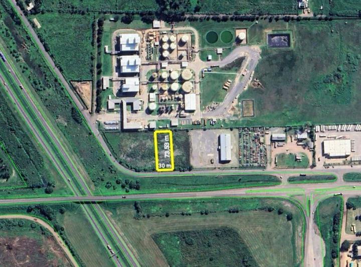 Terreno · 2202m²