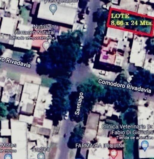 Terreno · 250m²
