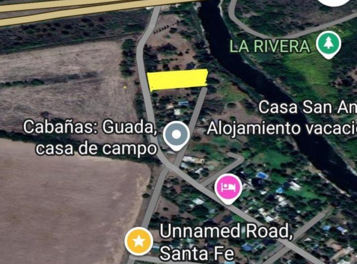 Terreno · 1200m²
