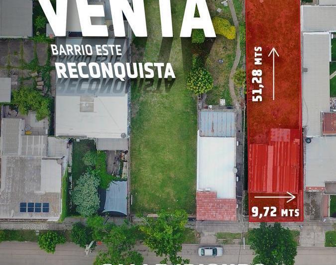 Terreno · 500m²