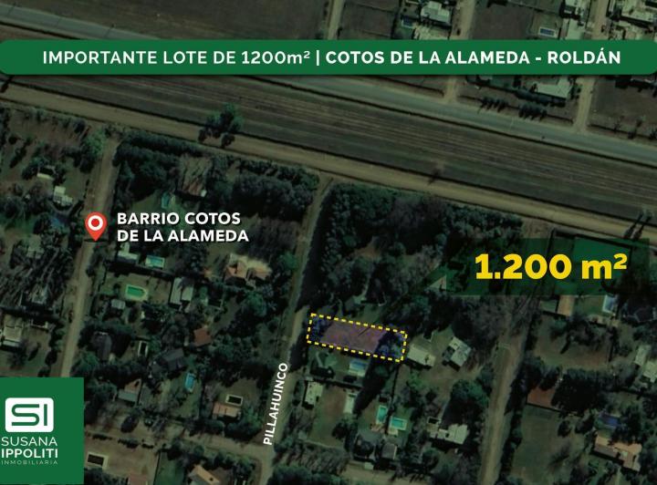 Terreno · 1175m²