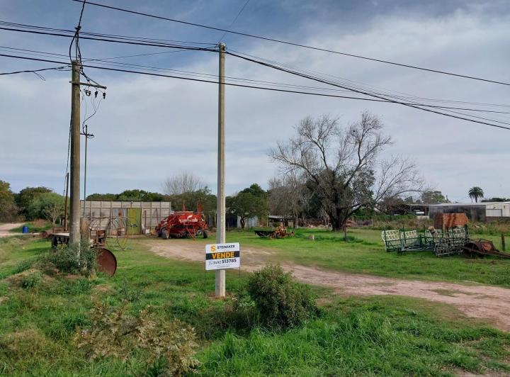 Terreno · 560m²