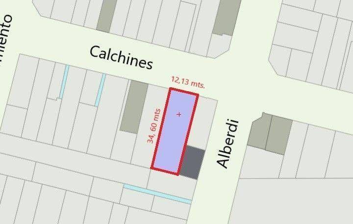 Terreno · 263m²