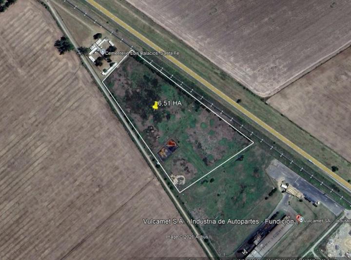 Terreno · 65172m²