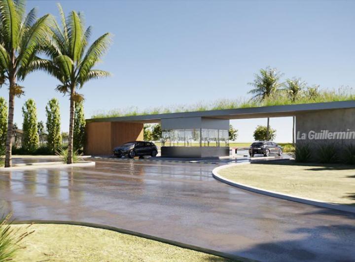 Terreno · 600m²
