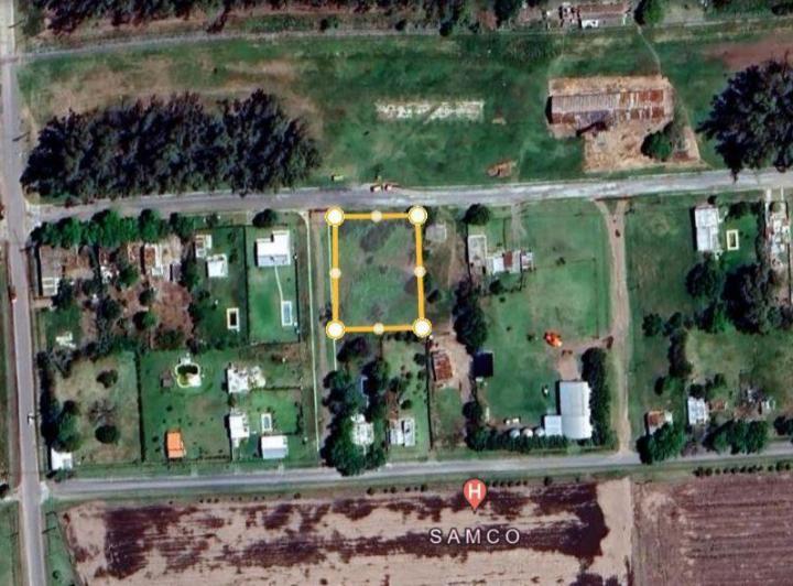 Terreno · 1812m²