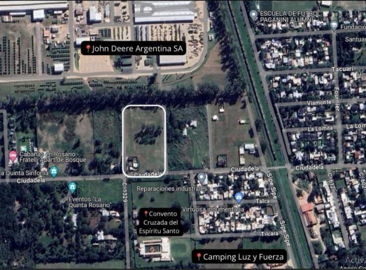 Terreno · 390m²