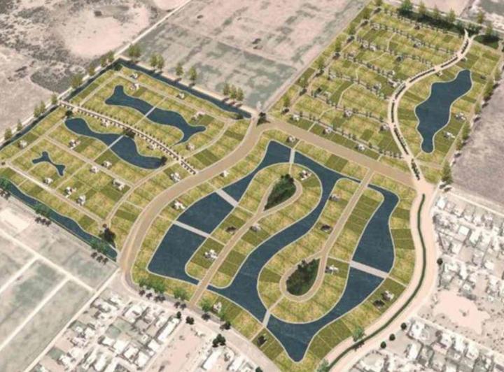 Terreno · 800m²