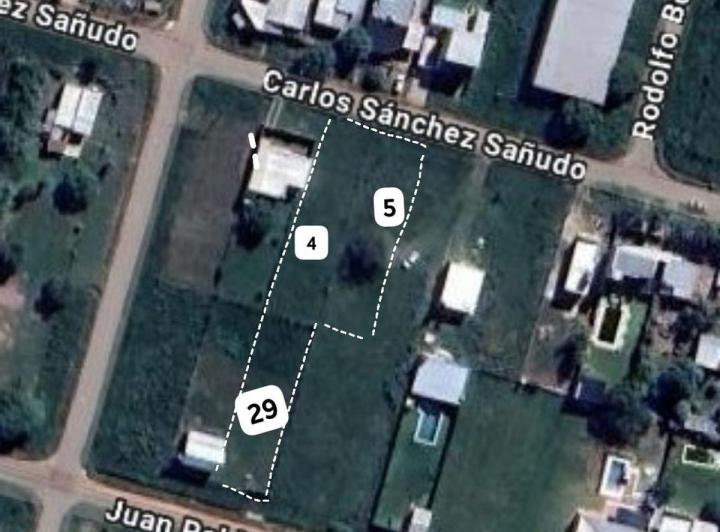 Terreno · 480m²