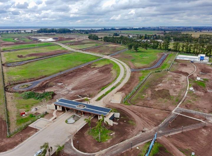 Terreno · 804m²