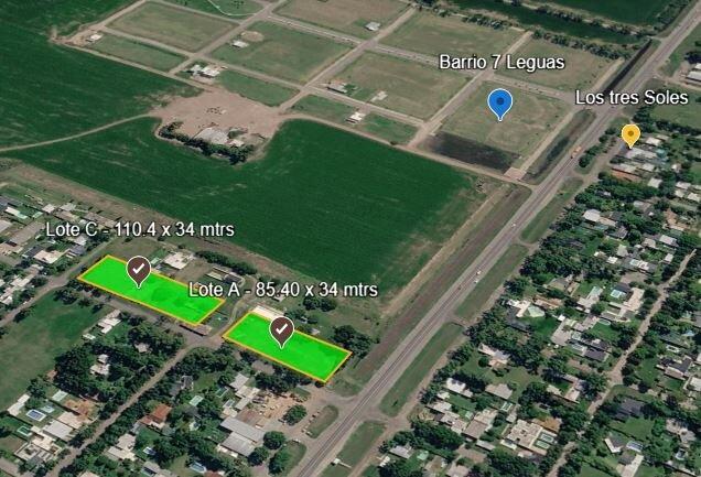 Terreno · 6657m²