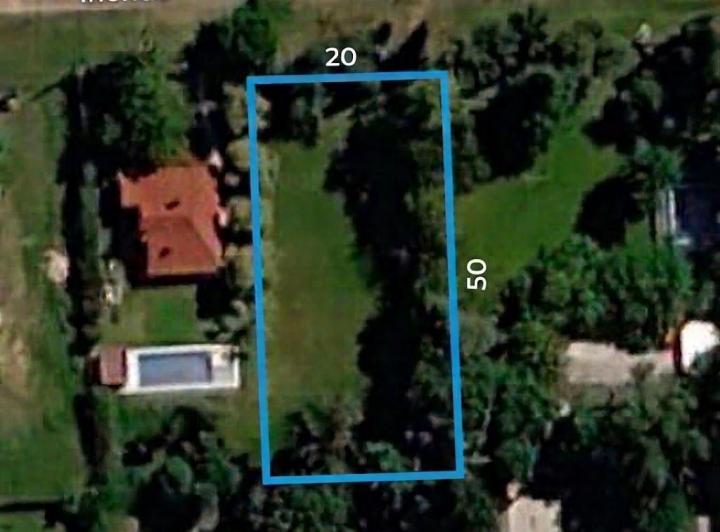 Terreno · 1000m²