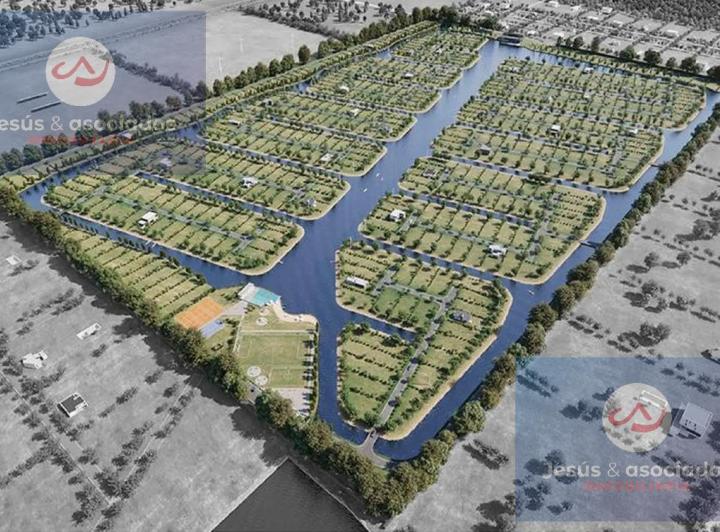 Terreno · 502m²