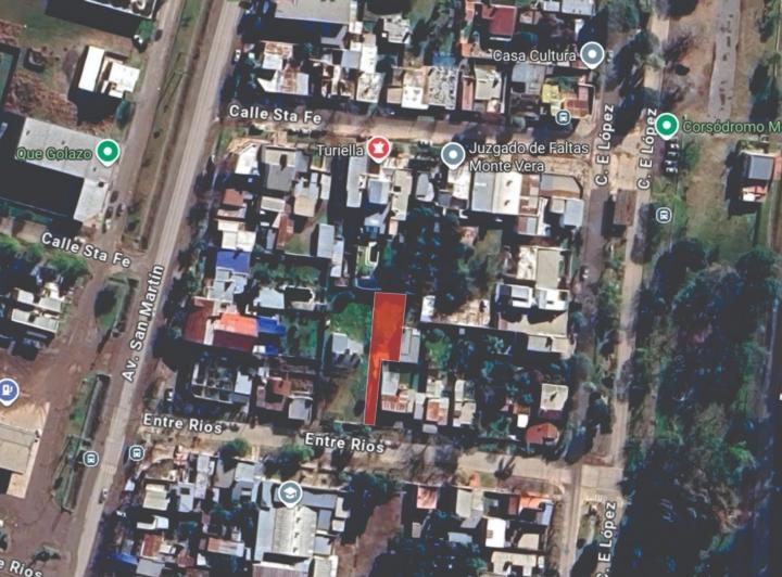 Terreno · 200m²