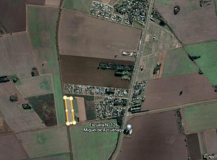 Terreno · 25000ha