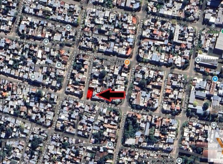 Terreno · 234m²