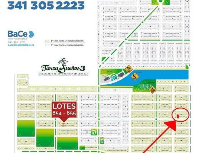 Terreno · 360m²