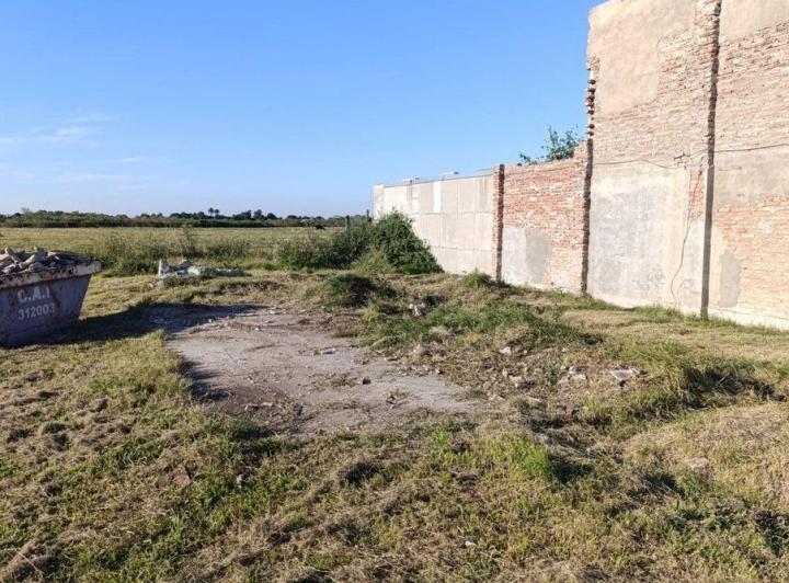 Terreno · 201m²
