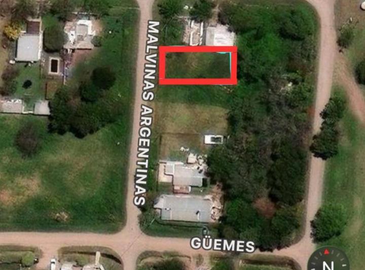 Terreno · 287m²