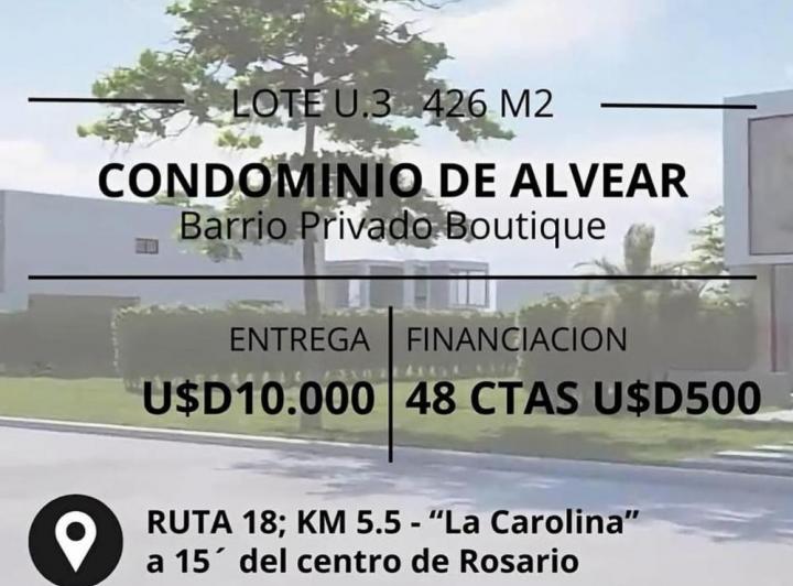 Terreno · 420m²