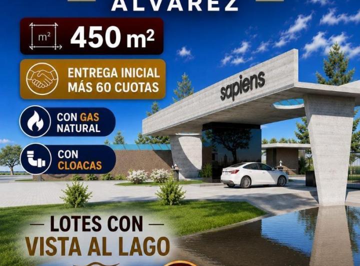 Terreno · 450m²