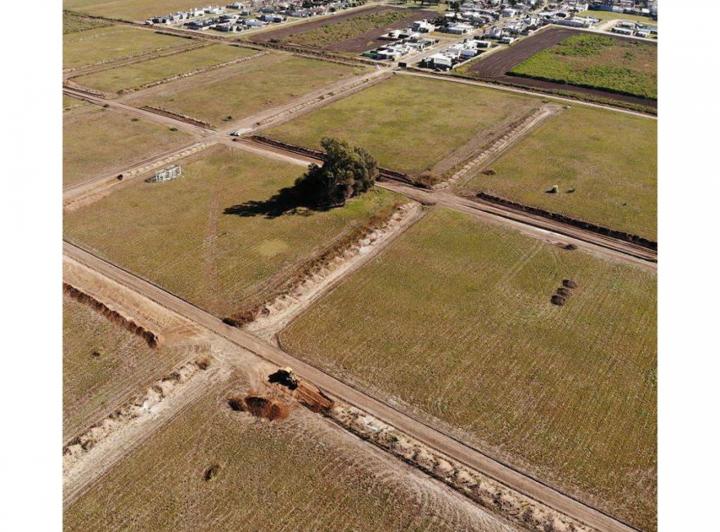 Terreno · 420m²