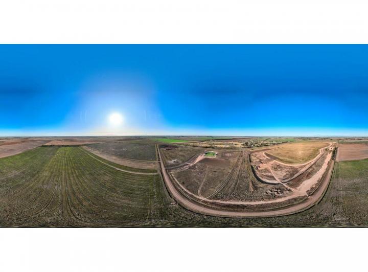 Terreno · 590m²