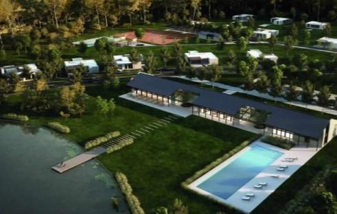 Terreno · 608m²