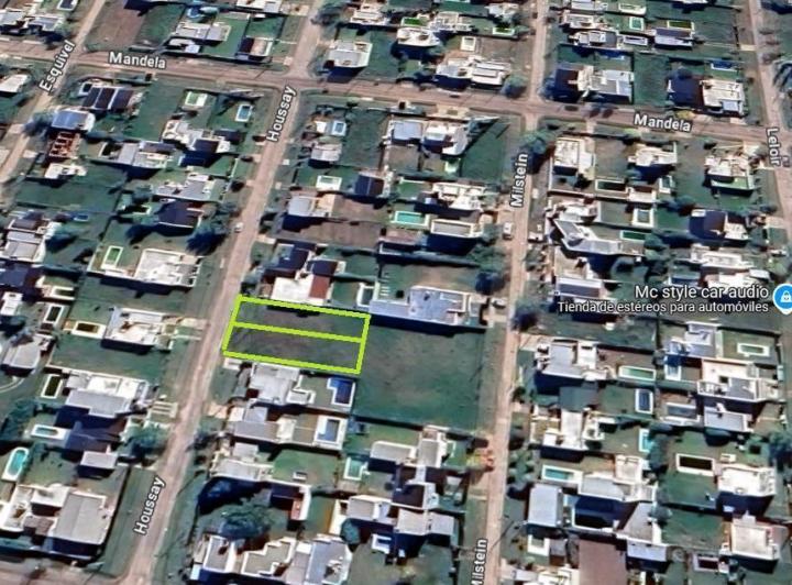 Terreno · 360m²