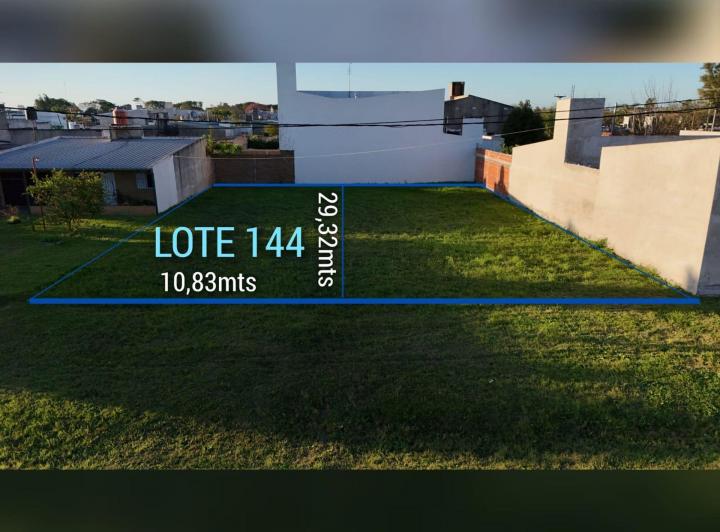 Terreno · 318m²