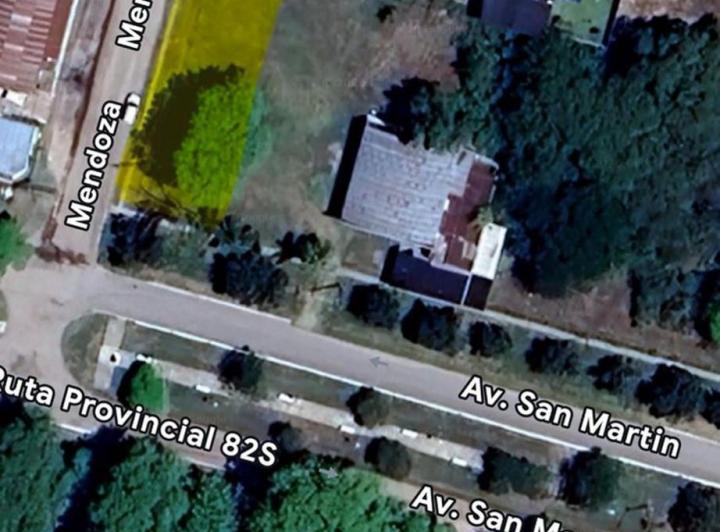 Terreno · 589m²
