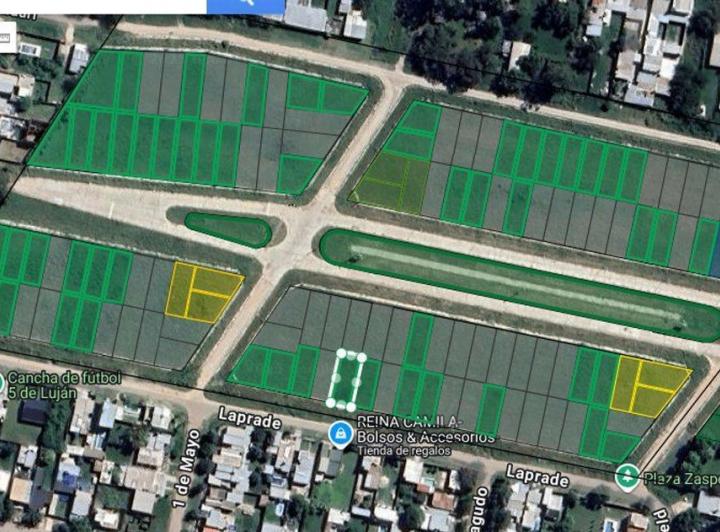 Terreno · 240m²