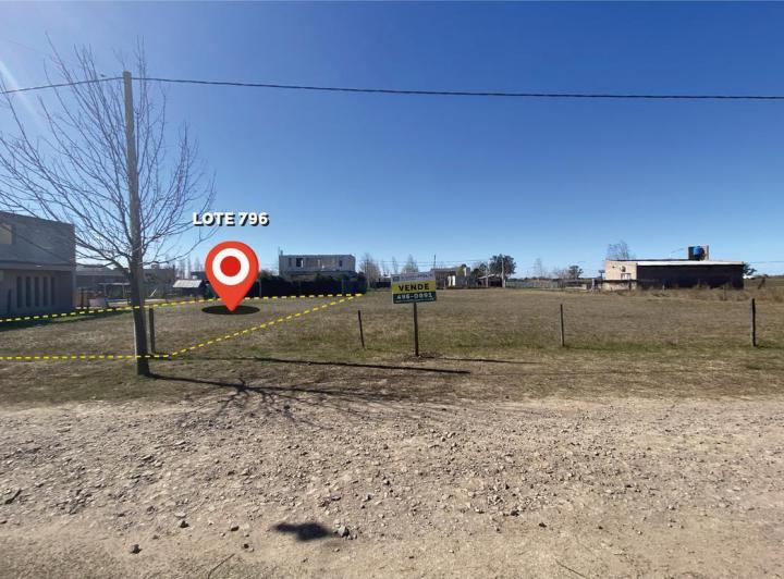 Terreno · 555m²