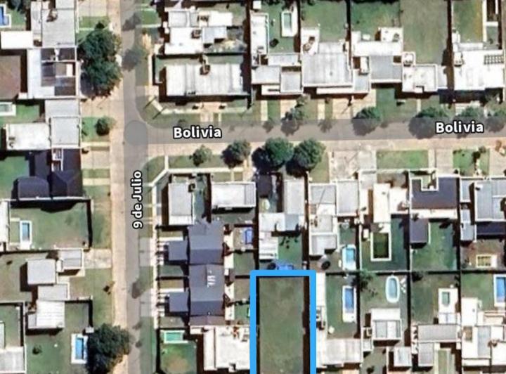 Terreno · 463m²