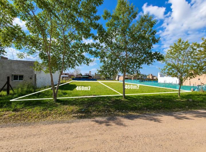 Terreno · 460m²