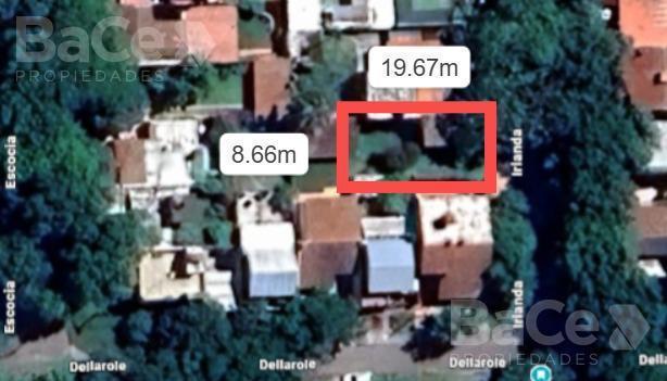 Terreno · 16m²