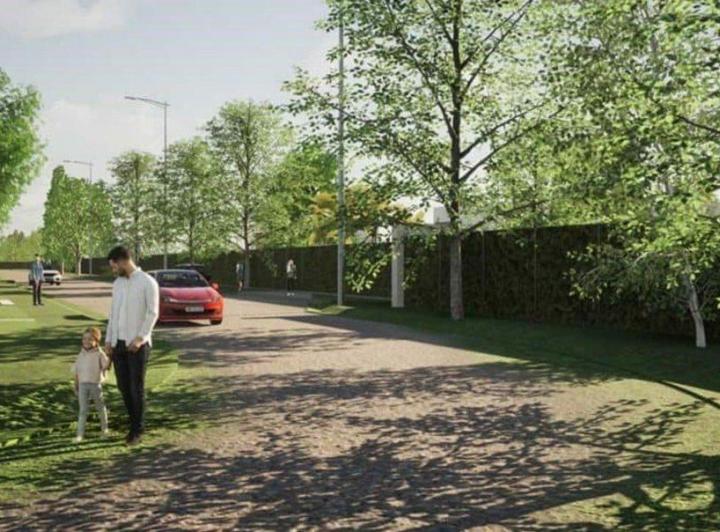 Terreno · 800m²
