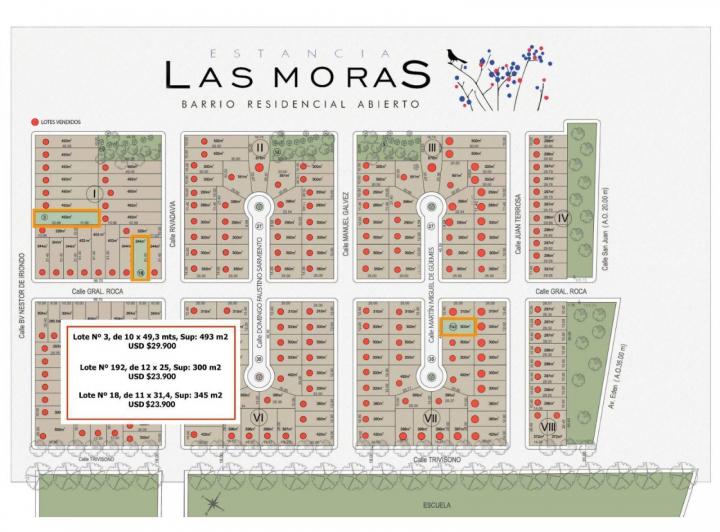 Terreno · 390m²