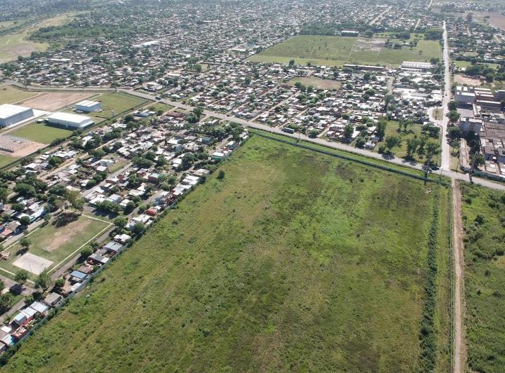 Terreno · 56564m²