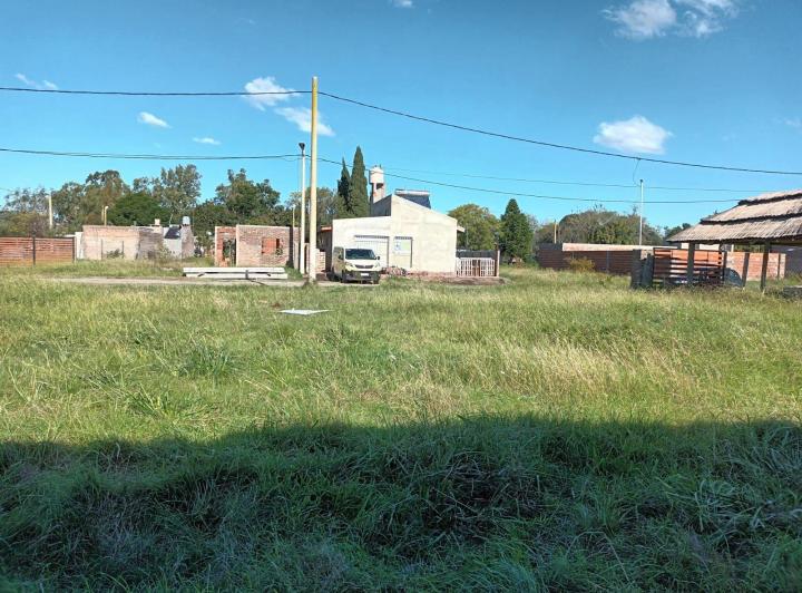 Terreno · 255m²