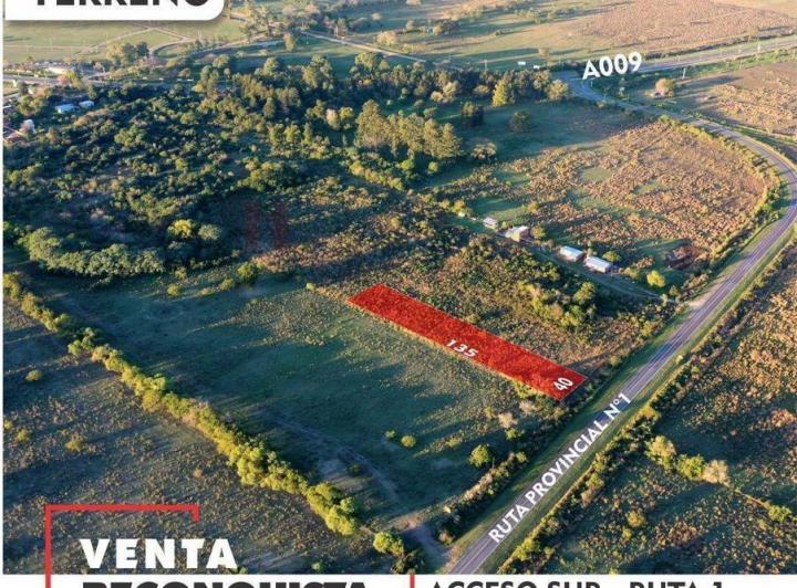 Terreno · 1m²