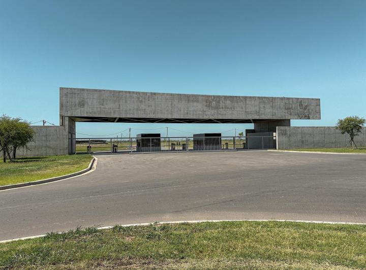 Terreno · 1041m²