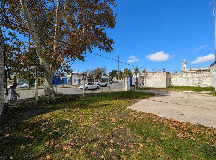 Terreno · 603m²