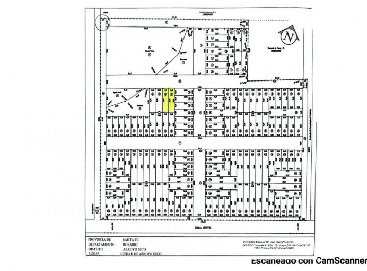 Terreno · 360m²